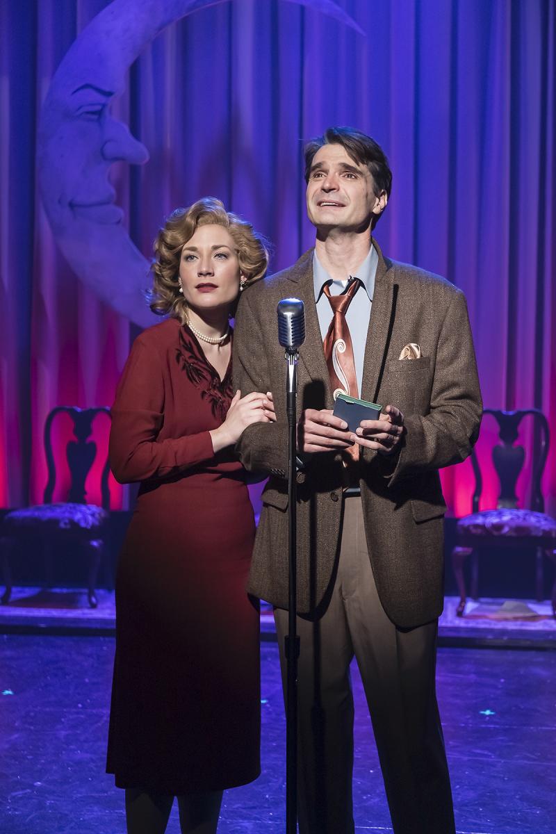 Review: IT'S A WONDERFUL LIFE: A LIVE RADIO PLAY at Ensemble Theatre Company  Image