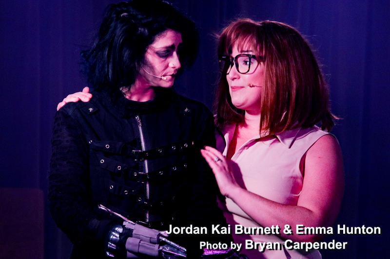 Review: Diamond-Cut Vocals Make For A Hysterically Cutting-Edged SCISSORHANDS - A MUSICAL 