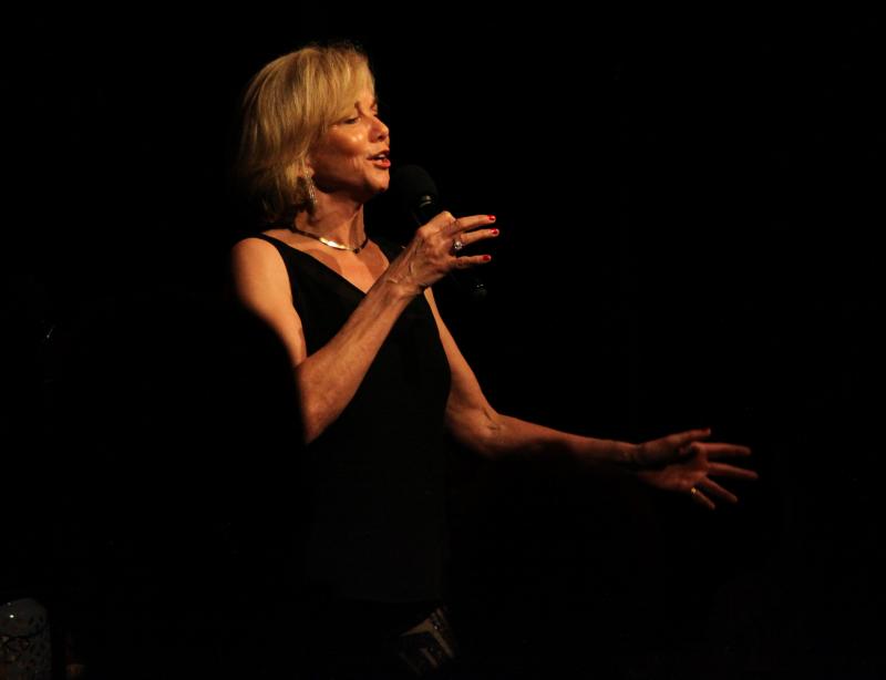 Review: DONNY MOST WITH SPECIAL GUEST LINDA PURL  Gets The Beach Cafe Swingin' 