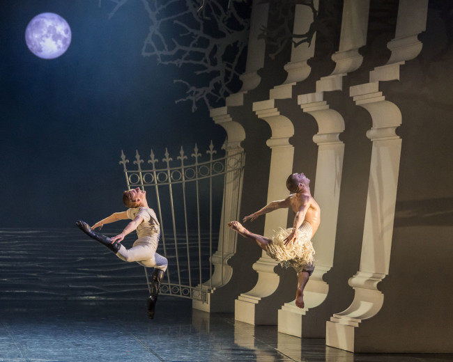 The New Adventures Production of Matthew Bourne's SWAN LAKE Turned the Tides of Ballet at The Ahmanson 