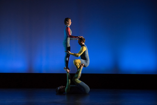 Photo Flash: Aura CuriAtlas Performs At Steppenwolf Image
