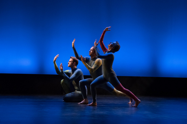 Photo Flash: Aura CuriAtlas Performs At Steppenwolf Image