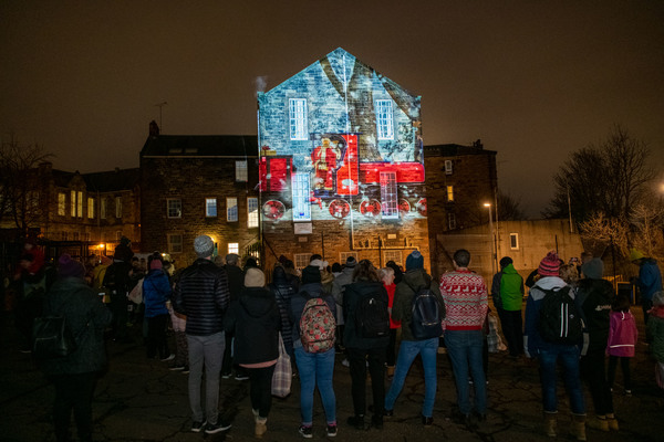 Photo Flash: Edinburgh Celebrates COMMUNITY CHRISTMAS Image