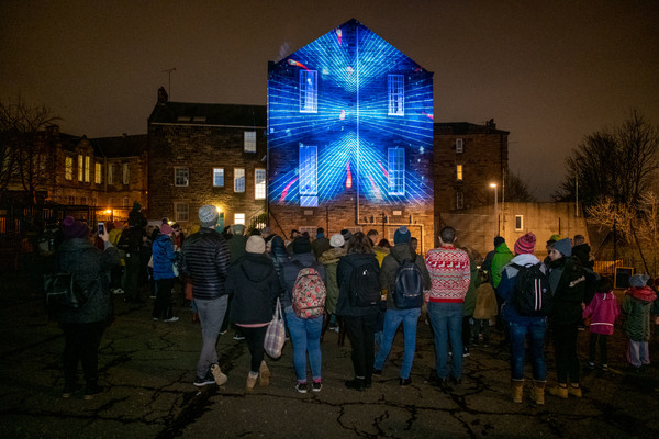 Photo Flash: Edinburgh Celebrates COMMUNITY CHRISTMAS Image
