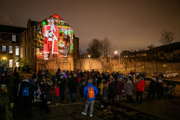 Photo Flash: Edinburgh Celebrates COMMUNITY CHRISTMAS Image