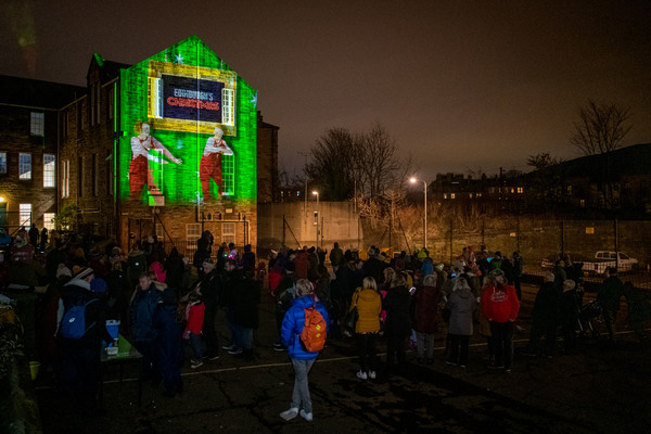 Photo Flash: Edinburgh Celebrates COMMUNITY CHRISTMAS Image
