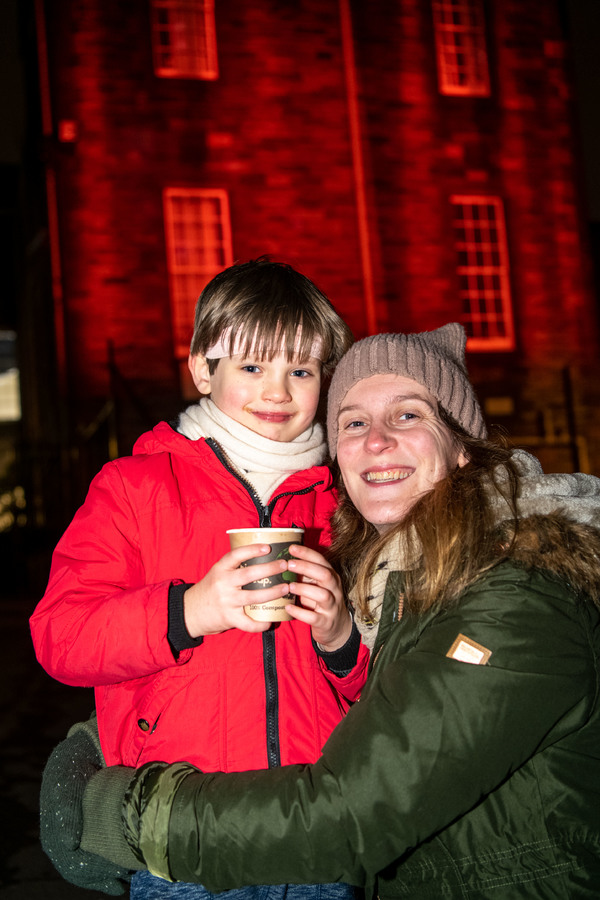 Photo Flash: Edinburgh Celebrates COMMUNITY CHRISTMAS Image