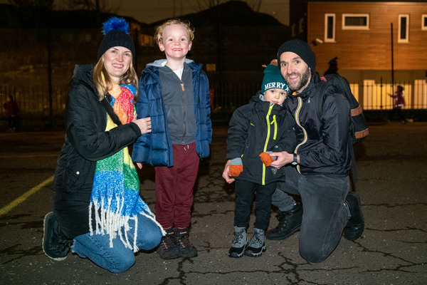 Photo Flash: Edinburgh Celebrates COMMUNITY CHRISTMAS Image