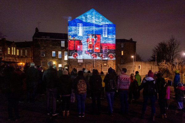 Photo Flash: Edinburgh Celebrates COMMUNITY CHRISTMAS Image