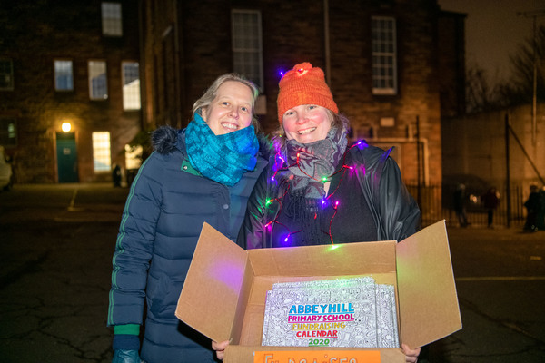 Photo Flash: Edinburgh Celebrates COMMUNITY CHRISTMAS Image