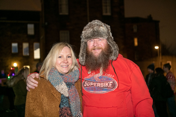 Photo Flash: Edinburgh Celebrates COMMUNITY CHRISTMAS Image