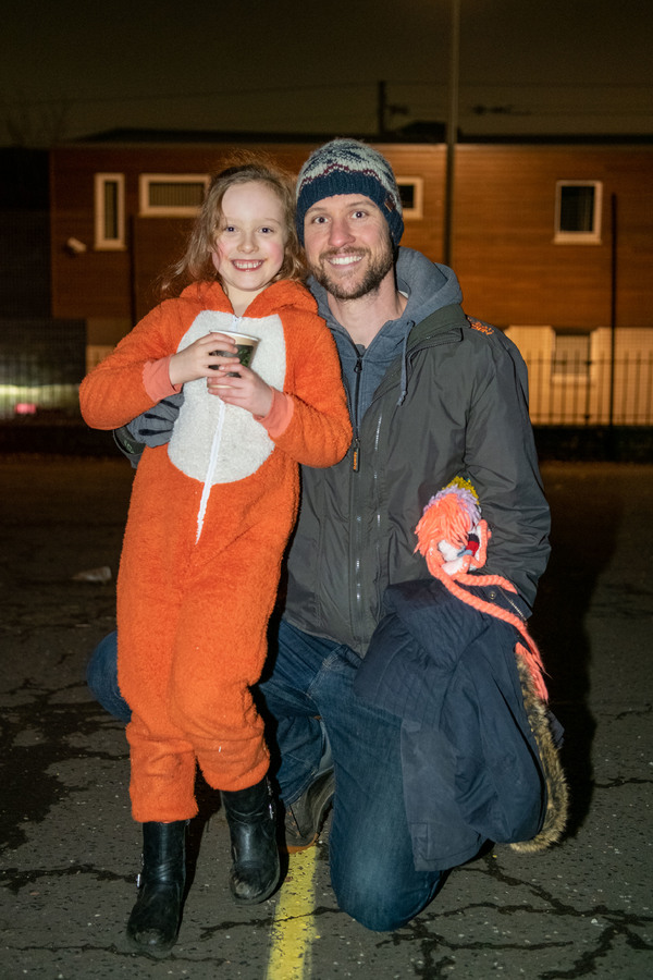 Photo Flash: Edinburgh Celebrates COMMUNITY CHRISTMAS Image