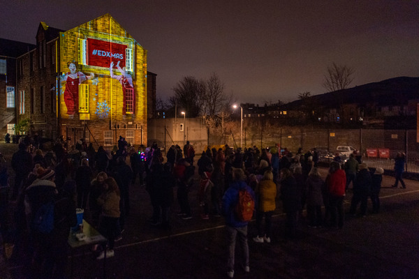 Photo Flash: Edinburgh Celebrates COMMUNITY CHRISTMAS Image