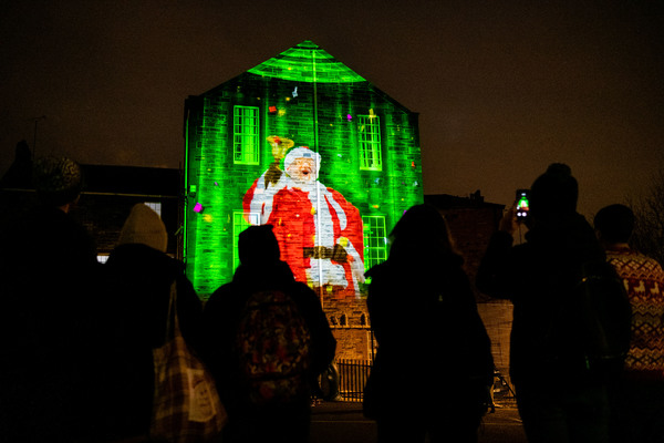 Photo Flash: Edinburgh Celebrates COMMUNITY CHRISTMAS Image