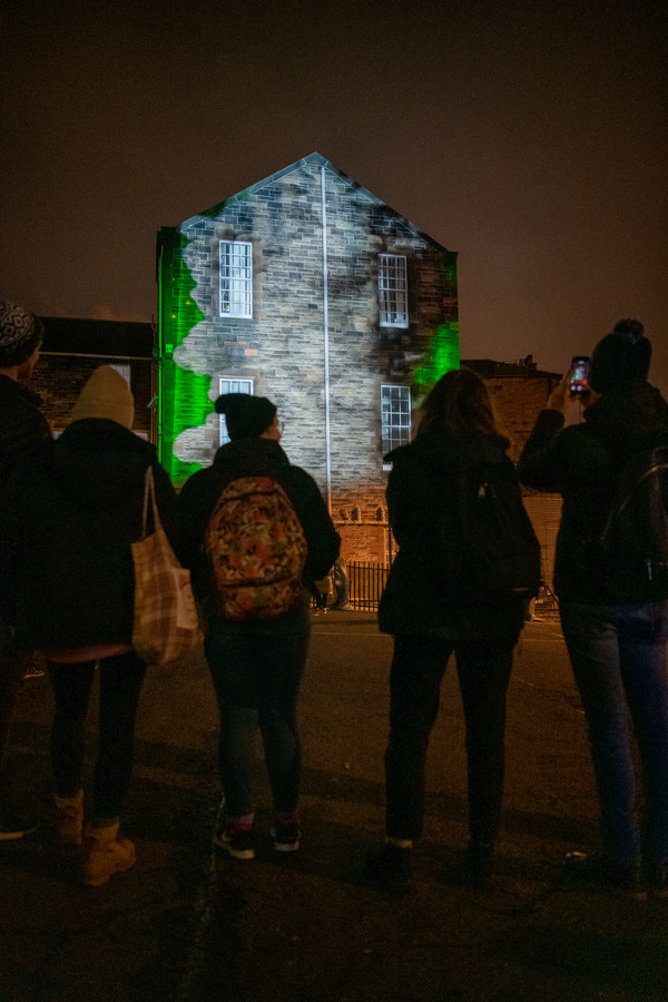 Photo Flash: Edinburgh Celebrates COMMUNITY CHRISTMAS Image