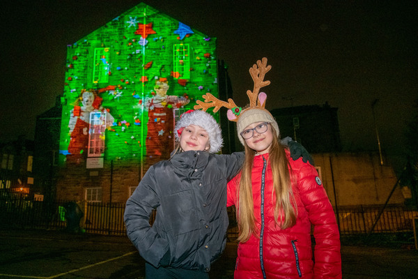 Photo Flash: Edinburgh Celebrates COMMUNITY CHRISTMAS Image