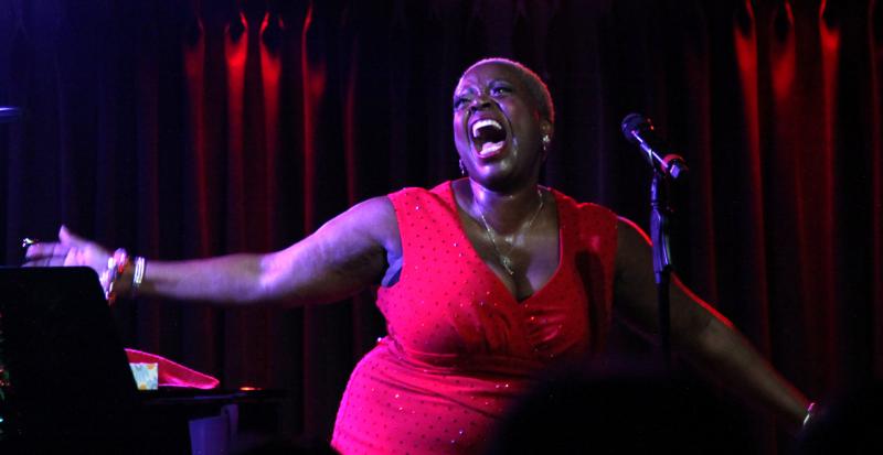 Review: A LILLIAS WHITE CHRISTMAS Brings Soul, Scatt and Christmas Spirit to The Green Room 42. 