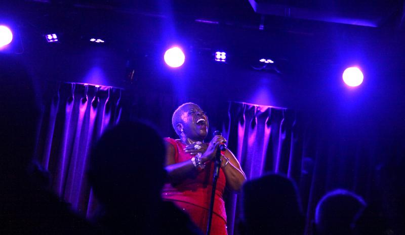 Review: A LILLIAS WHITE CHRISTMAS Brings Soul, Scatt and Christmas Spirit to The Green Room 42. 