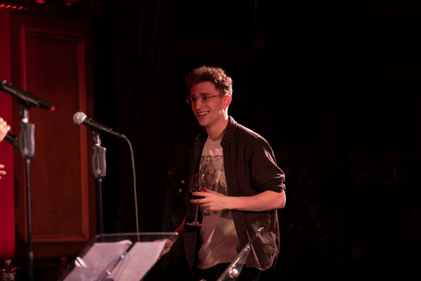 Photo Flash: Isabelle McCalla, Lauren Marcus And More Compete In The Ultimate 54 Below Challenge Image