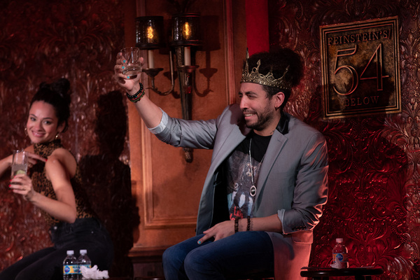 Photo Flash: Isabelle McCalla, Lauren Marcus And More Compete In The Ultimate 54 Below Challenge Image