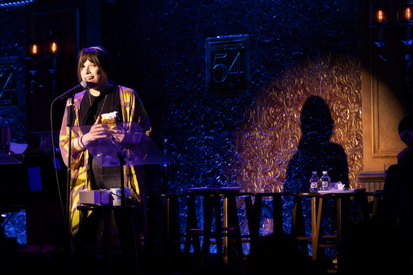 Photo Flash: Isabelle McCalla, Lauren Marcus And More Compete In The Ultimate 54 Below Challenge Image