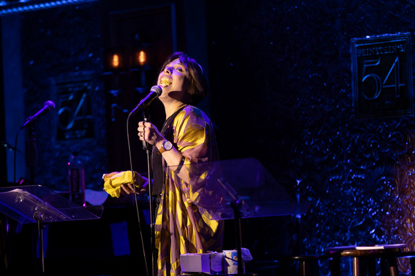 Photo Flash: Isabelle McCalla, Lauren Marcus And More Compete In The Ultimate 54 Below Challenge Image