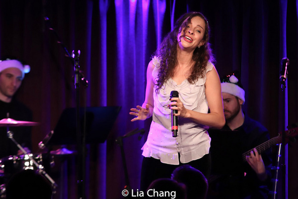 Photo Flash: Inside Scott Nevins' SPARKLE Benefit Concert At The Green Room 42 Image