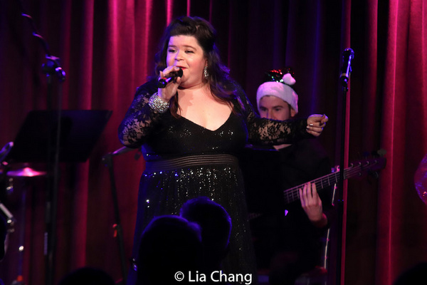 Photo Flash: Inside Scott Nevins' SPARKLE Benefit Concert At The Green Room 42 Image