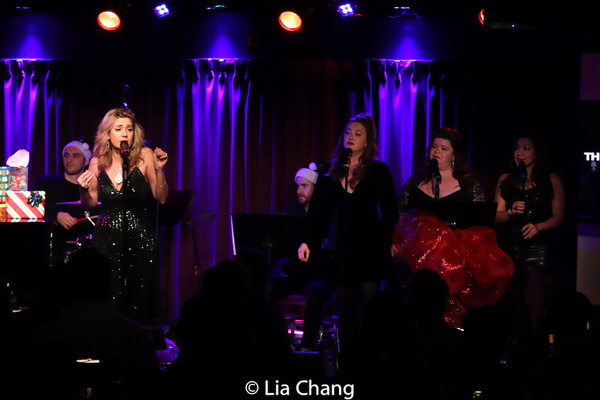 Photo Flash: Inside Scott Nevins' SPARKLE Benefit Concert At The Green Room 42 Image