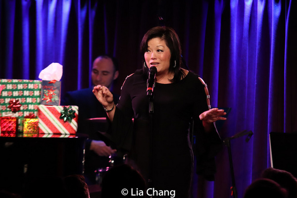 Photo Flash: Inside Scott Nevins' SPARKLE Benefit Concert At The Green Room 42 Image