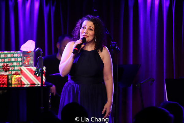 Photo Flash: Inside Scott Nevins' SPARKLE Benefit Concert At The Green Room 42 Image