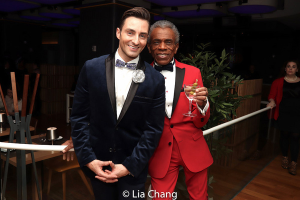 Photo Flash: Inside Scott Nevins' SPARKLE Benefit Concert At The Green Room 42 Image