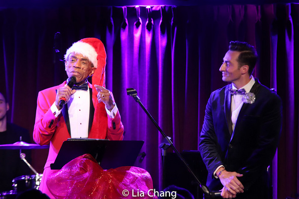 Photo Flash: Inside Scott Nevins' SPARKLE Benefit Concert At The Green Room 42 Image