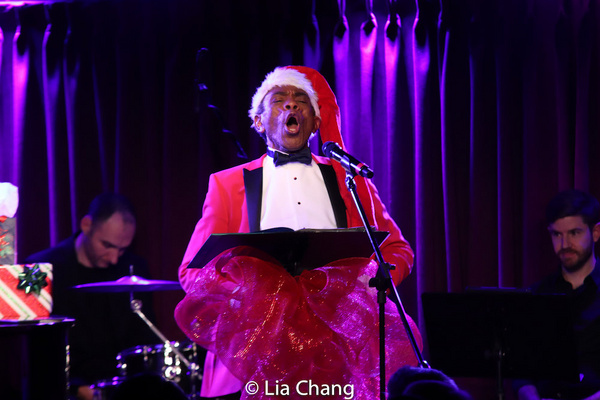 Photo Flash: Inside Scott Nevins' SPARKLE Benefit Concert At The Green Room 42 Image