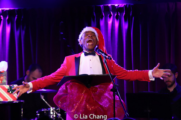 Photo Flash: Inside Scott Nevins' SPARKLE Benefit Concert At The Green Room 42 Image