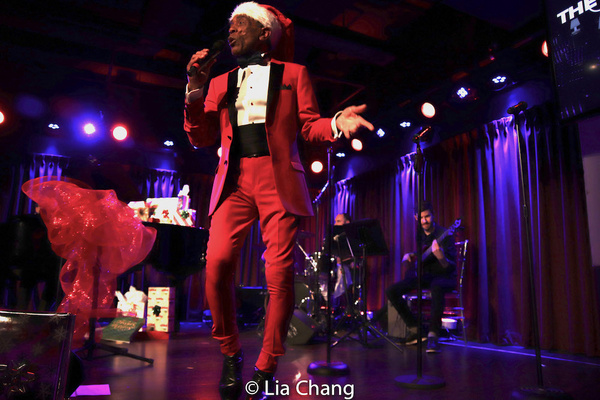 Photo Flash: Inside Scott Nevins' SPARKLE Benefit Concert At The Green Room 42 Image