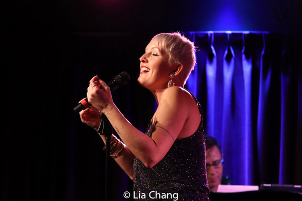 Photo Flash: Inside Scott Nevins' SPARKLE Benefit Concert At The Green Room 42 Image