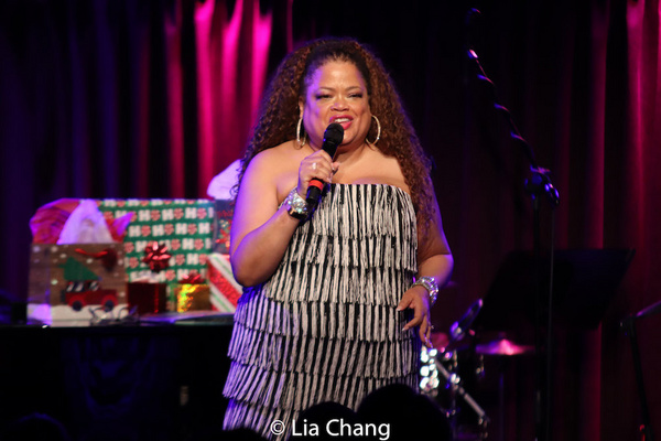 Photo Flash: Inside Scott Nevins' SPARKLE Benefit Concert At The Green Room 42 Image