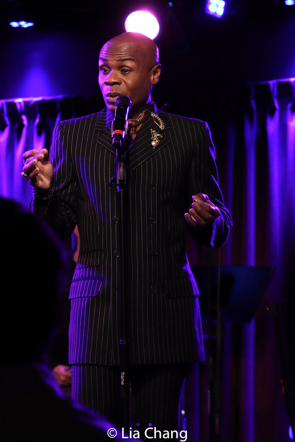 Photo Flash: Inside Scott Nevins' SPARKLE Benefit Concert At The Green Room 42 Image