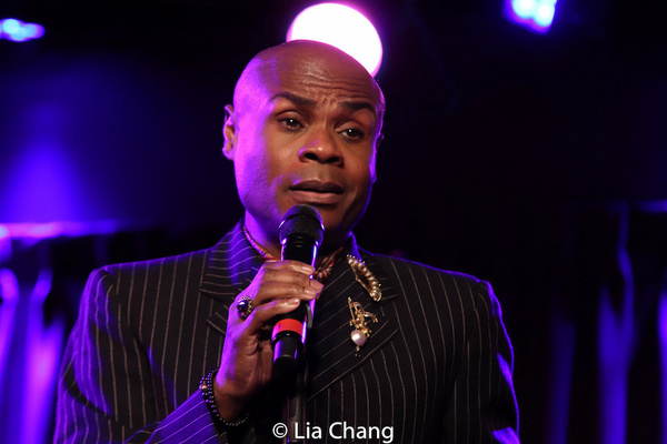 Photo Flash: Inside Scott Nevins' SPARKLE Benefit Concert At The Green Room 42 Image