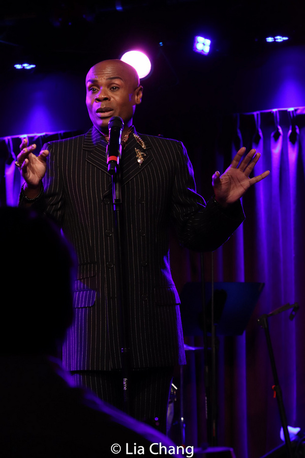 Photo Flash: Inside Scott Nevins' SPARKLE Benefit Concert At The Green Room 42 Image