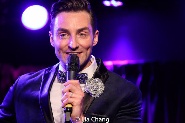 Photo Flash: Inside Scott Nevins' SPARKLE Benefit Concert At The Green Room 42 Image