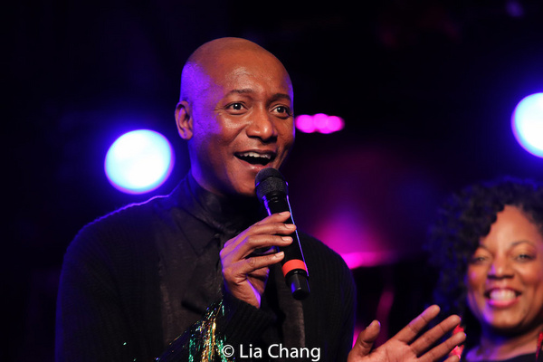 Photo Flash: Inside Scott Nevins' SPARKLE Benefit Concert At The Green Room 42 Image