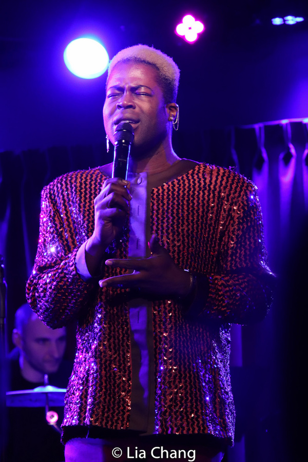 Photo Flash: Inside Scott Nevins' SPARKLE Benefit Concert At The Green Room 42 Image