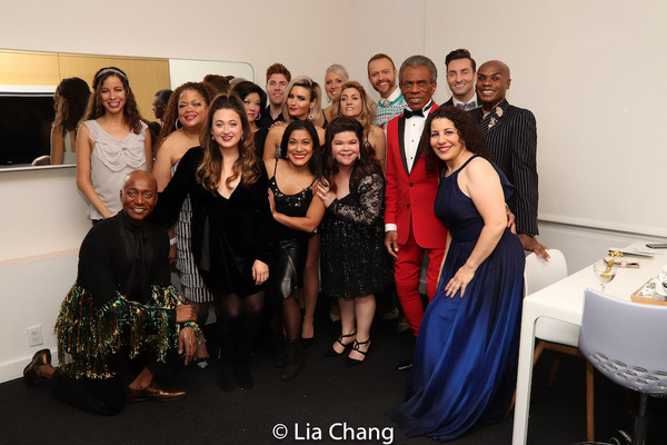 Photo Flash: Inside Scott Nevins' SPARKLE Benefit Concert At The Green Room 42 Image