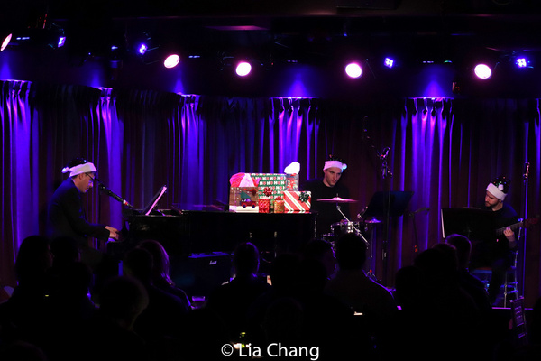 Photo Flash: Inside Scott Nevins' SPARKLE Benefit Concert At The Green Room 42 Image