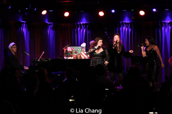 Photo Flash: Inside Scott Nevins' SPARKLE Benefit Concert At The Green Room 42 Image