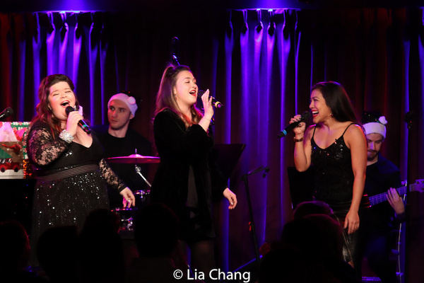 Photo Flash: Inside Scott Nevins' SPARKLE Benefit Concert At The Green Room 42 Image