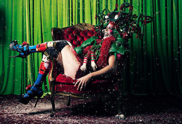 Review: TAYLOR MAC'S HOLIDAY SAUCE at The Kennedy Center Image