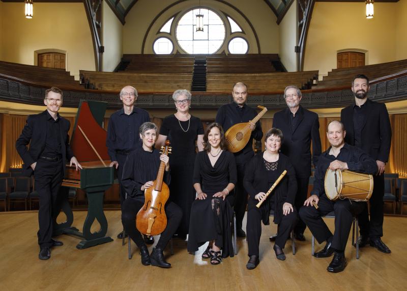 Review: SCHÜTZ'S CHRISTMAS STORY Breathes Life into Baroque Music for the Holidays Image